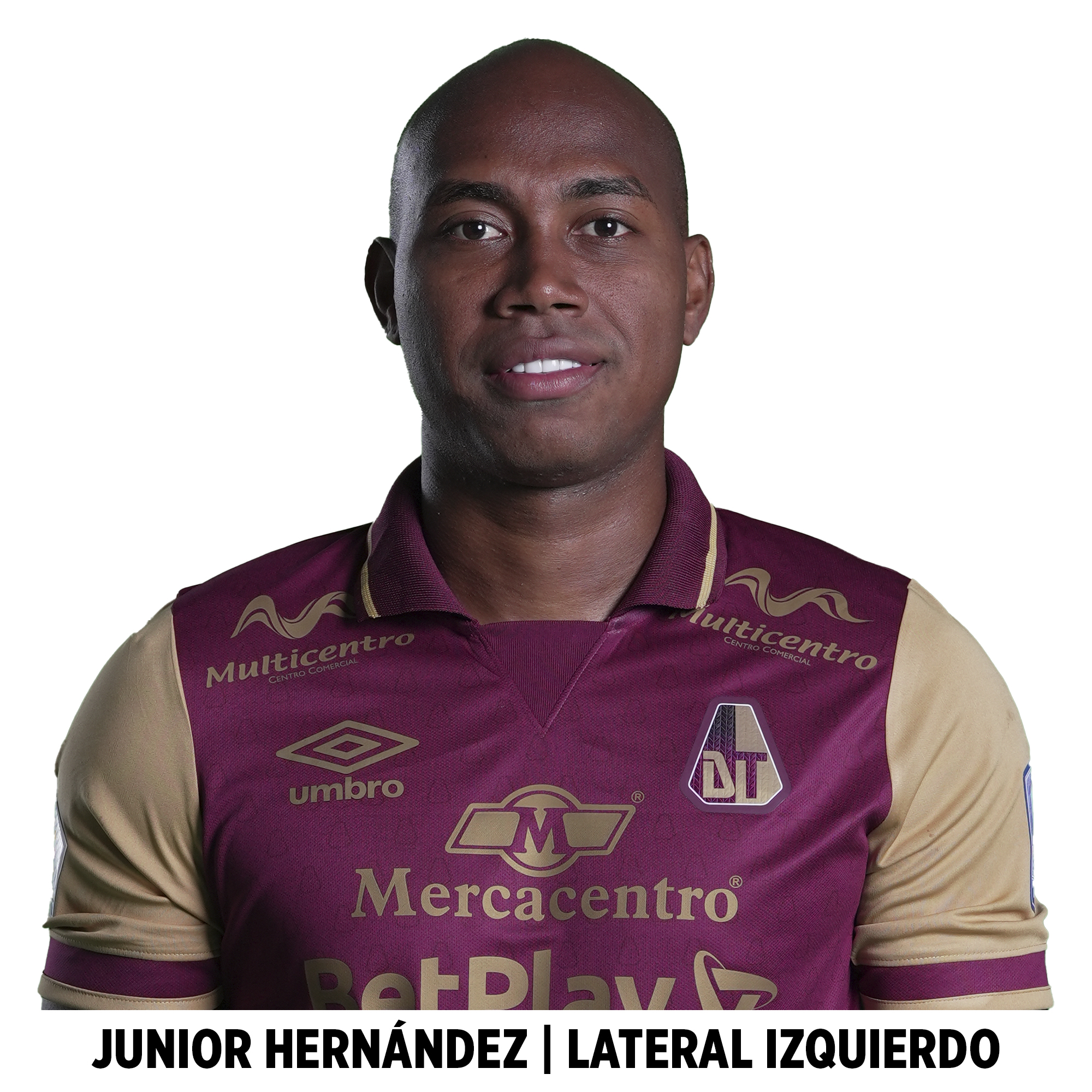 15. JUNIOR HERNÁNDEZ