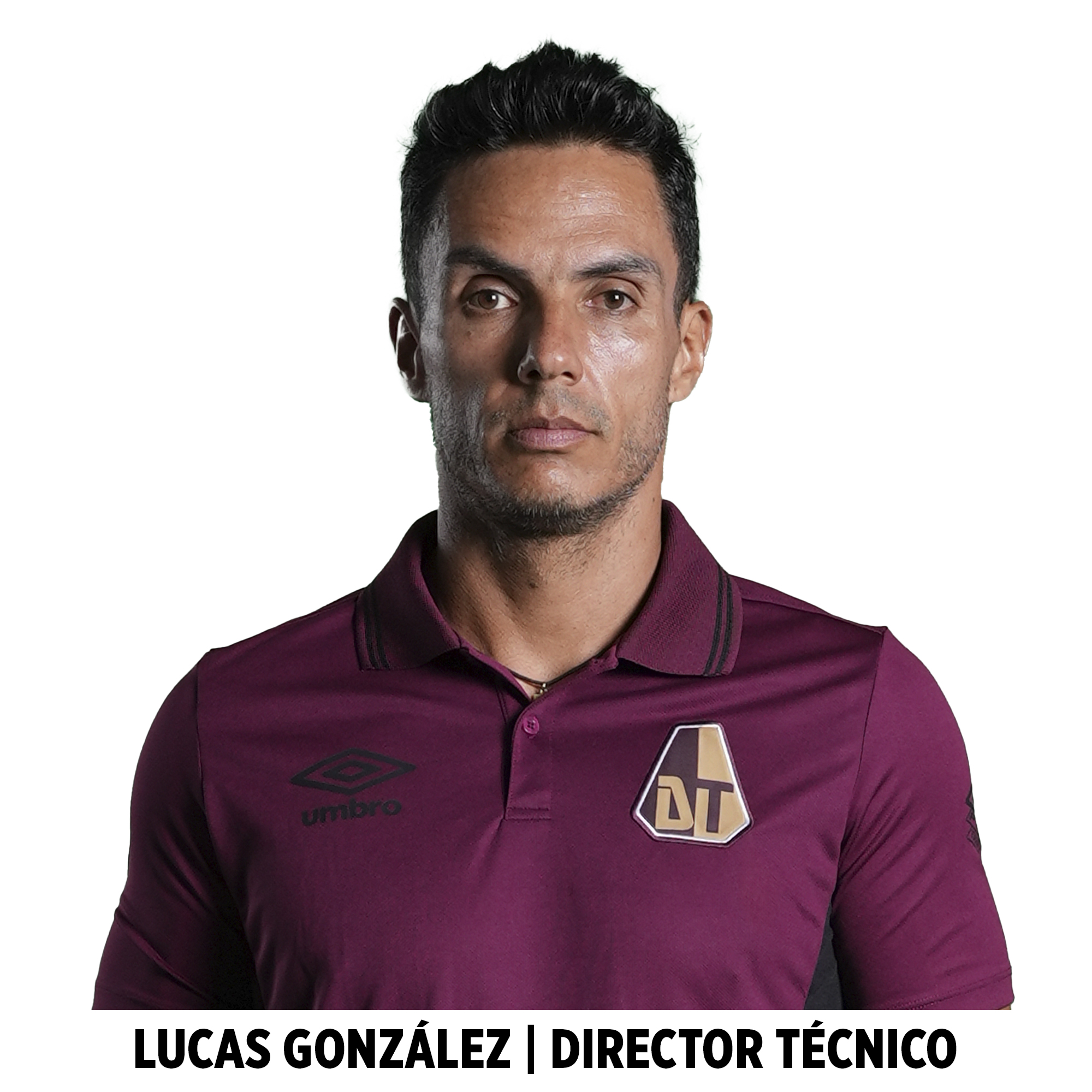 1. LUCAS GONZÁLEZ
