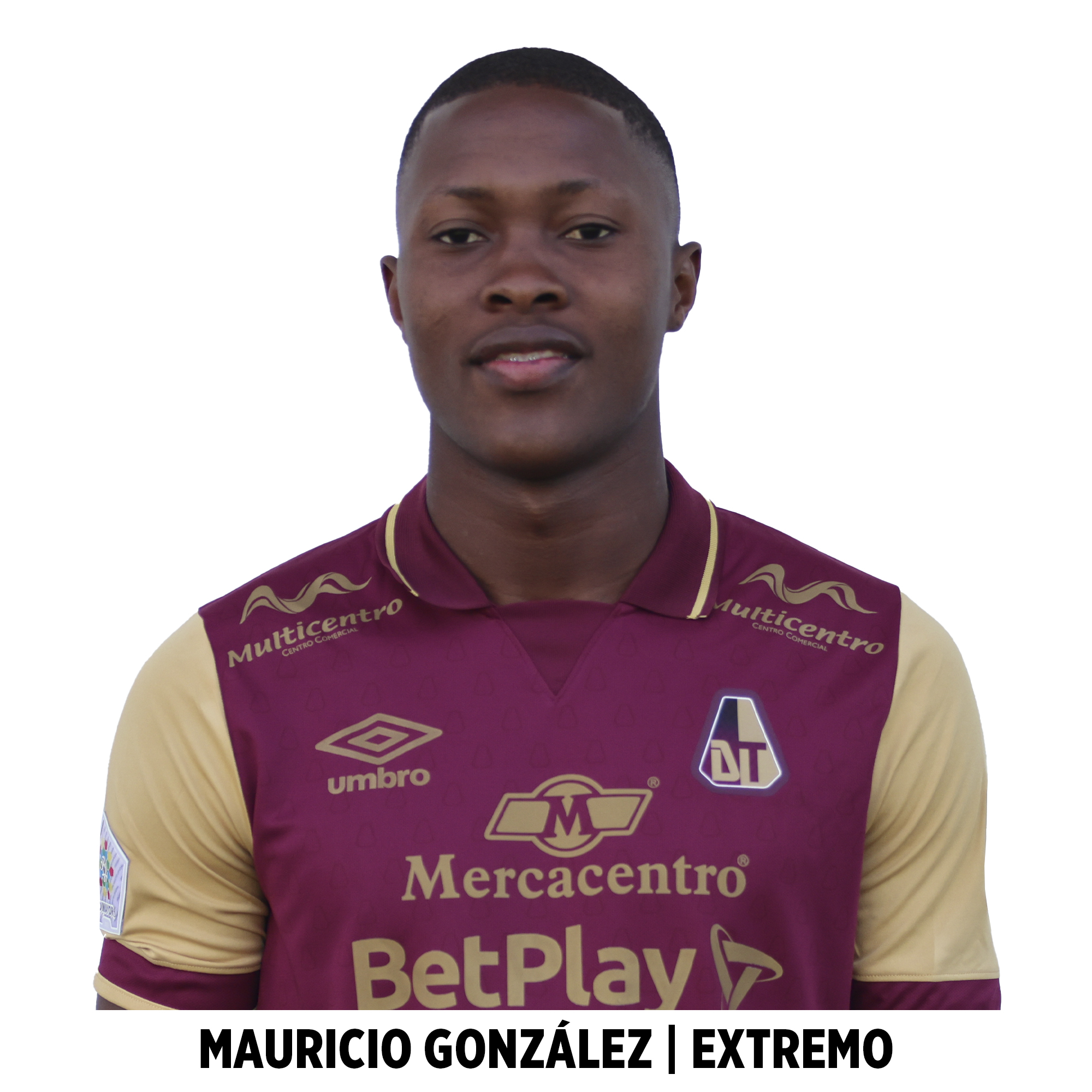 13. MAURICIO GONZÁLEZ