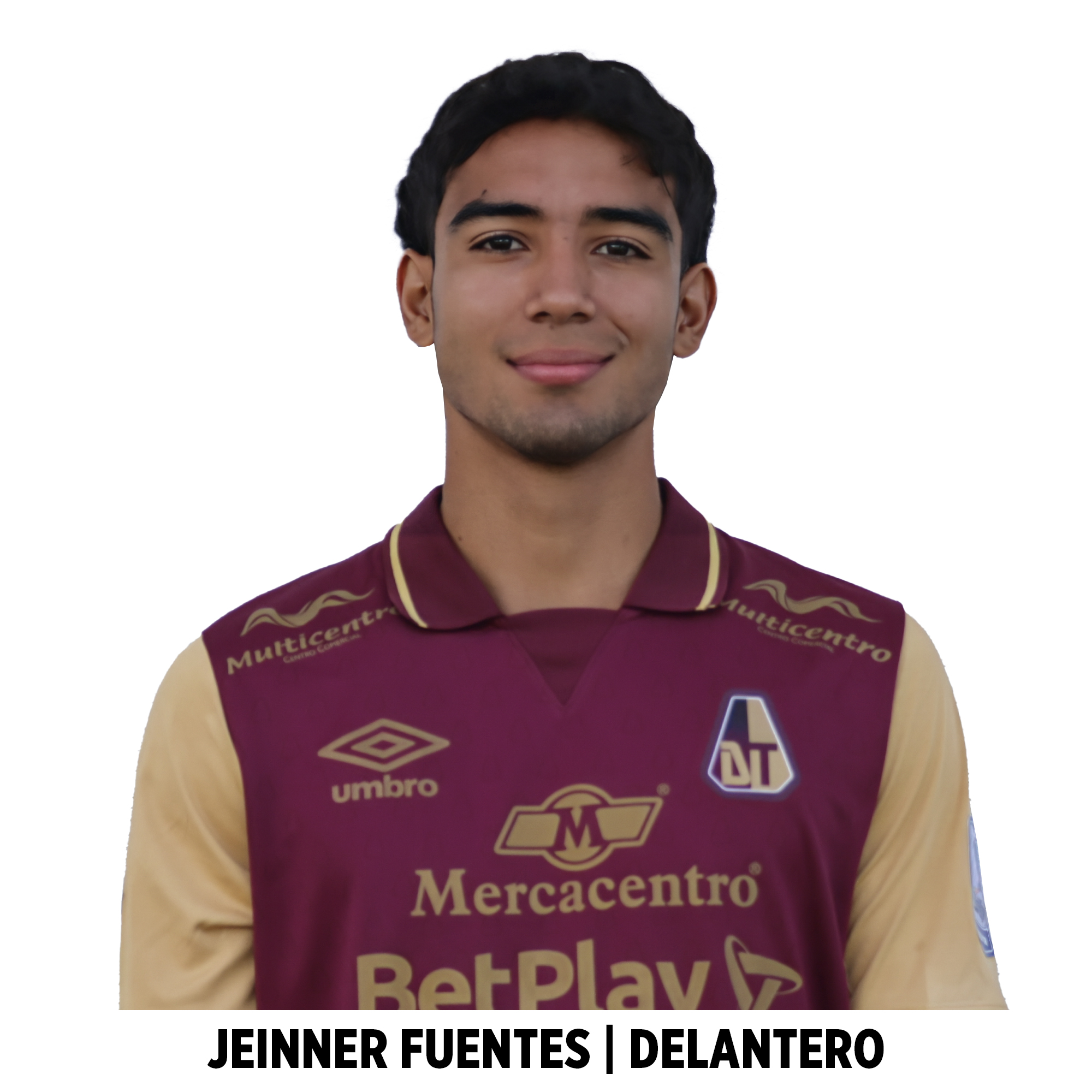 25. JEINNER FUENTES