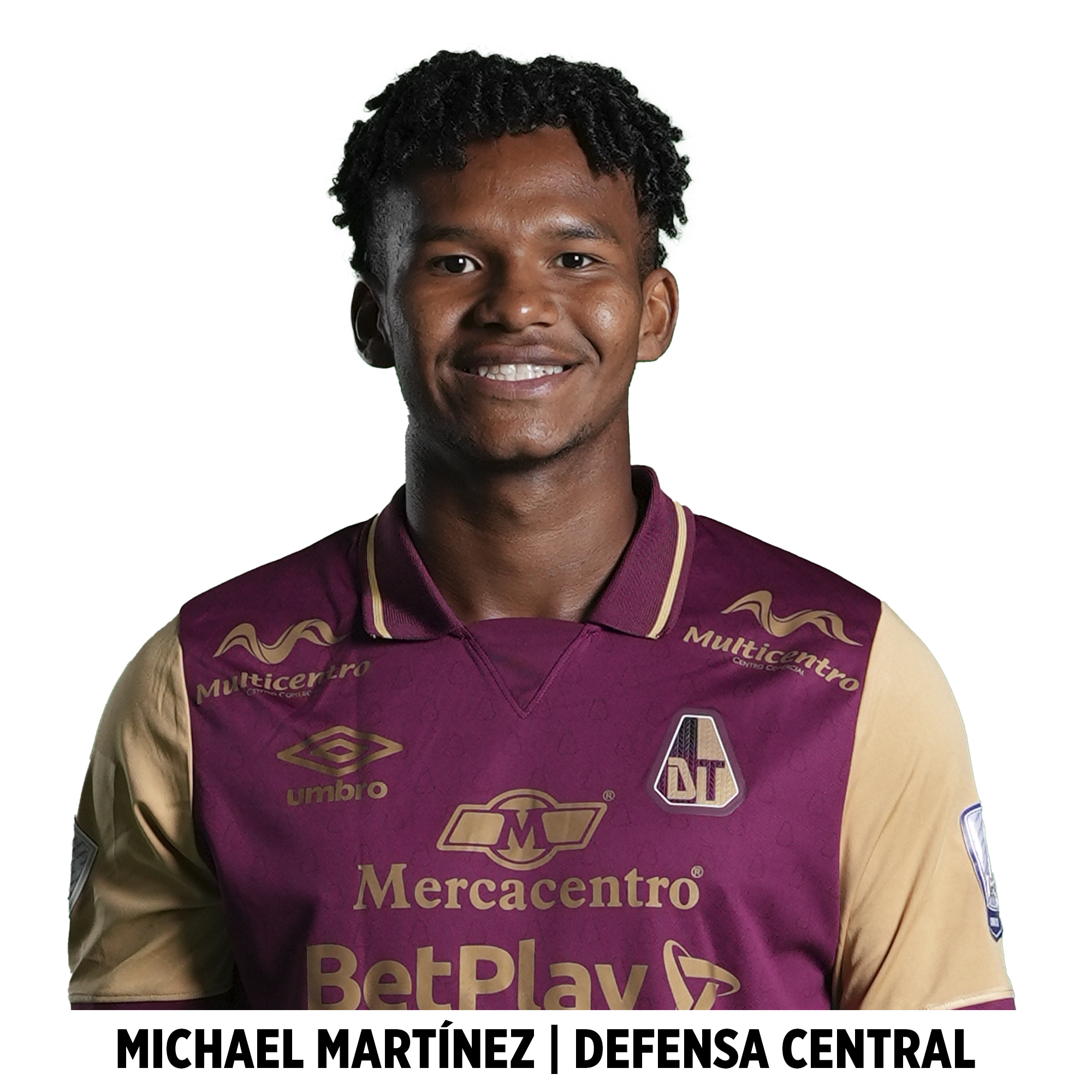 27. MICHAEL MARTÍNEZ