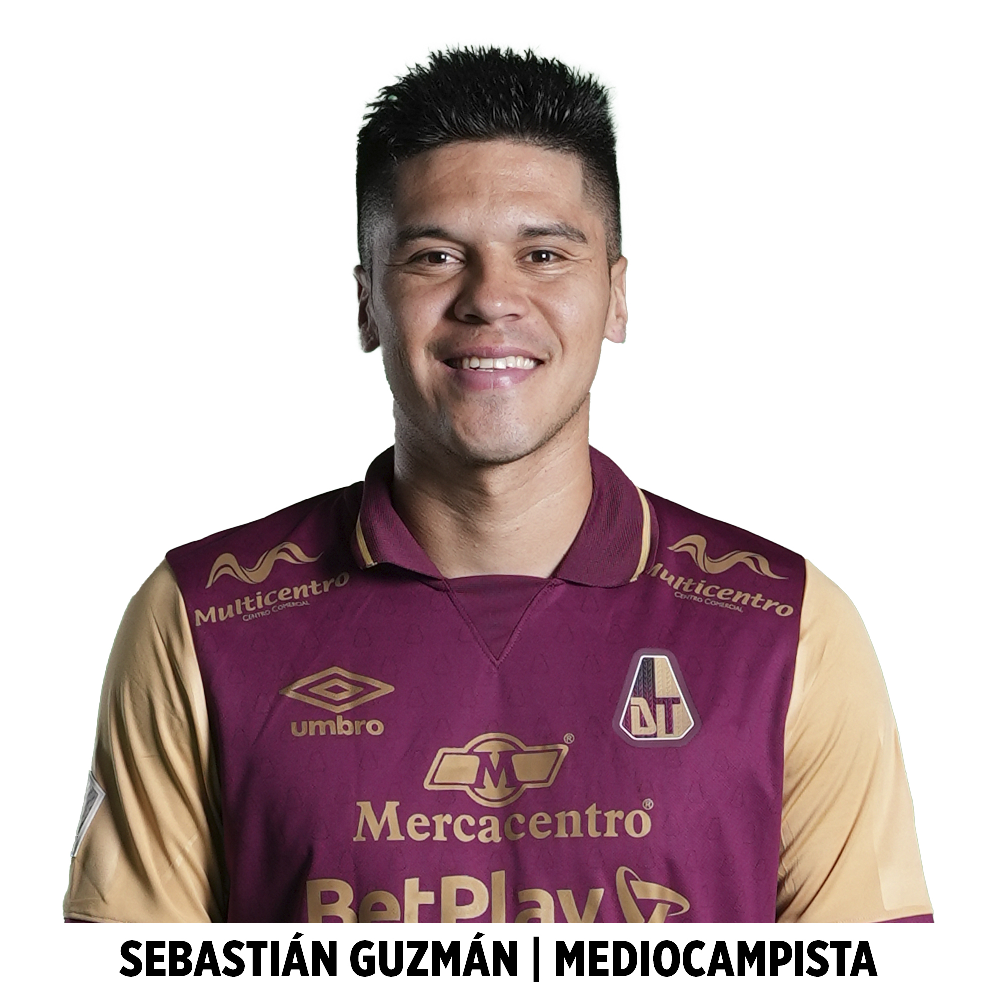 32. SEBASTIÁN GUZMÁN