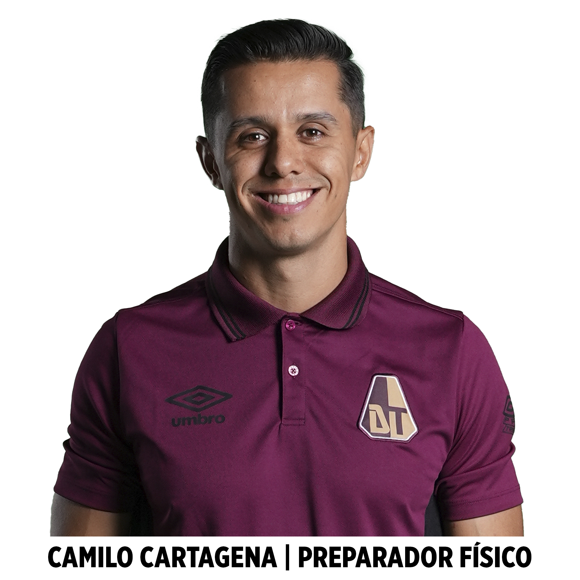 4. CAMILO CARTAGENA