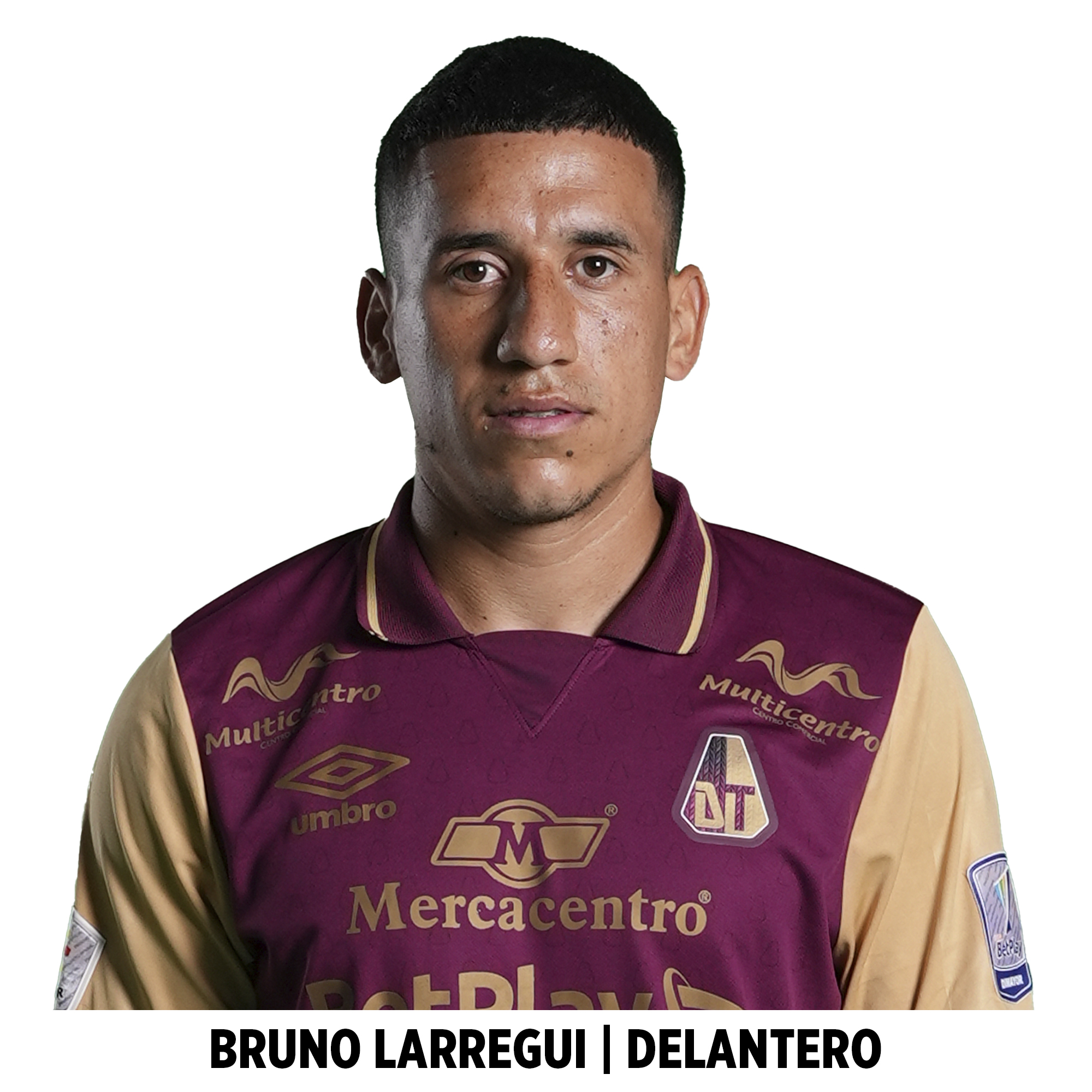 9. BRUNO LARREGUI